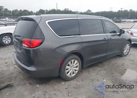 2019 Chrysler Pacifica L from USA, damaged, VIN 2C4RC1AGXKR593889